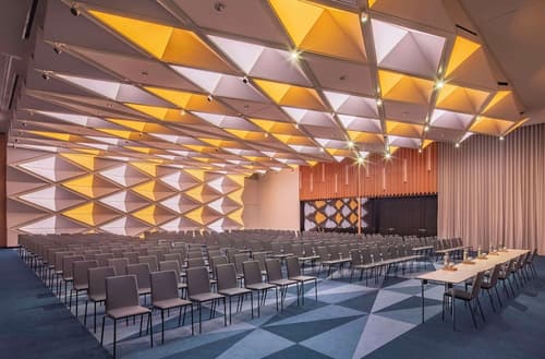 Andaz Munich Schwabinger Tor, By Hyatt, Lobby