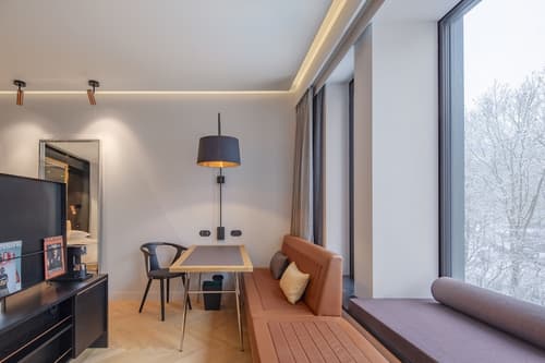 Andaz Munich Schwabinger Tor, By Hyatt, Room