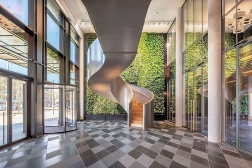 Andaz Munich Schwabinger Tor, By Hyatt, Lobby
