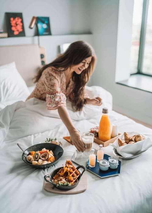 Andaz Munich Schwabinger Tor, By Hyatt, Room