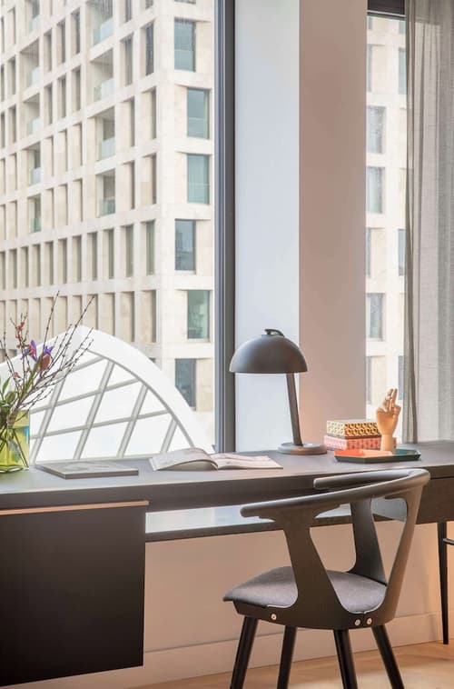 Andaz Munich Schwabinger Tor, By Hyatt, Room