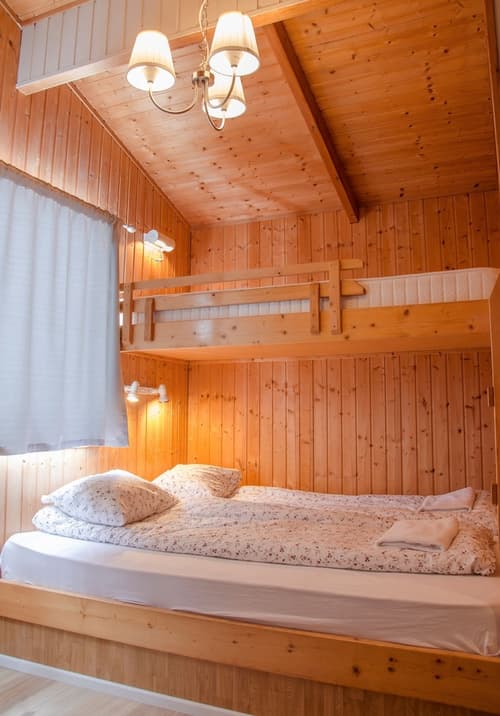 Hunkubakkar Guesthouse, Room