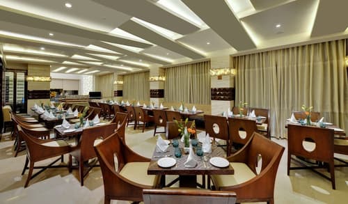 The Fern Residency Jaipur, Restaurant
