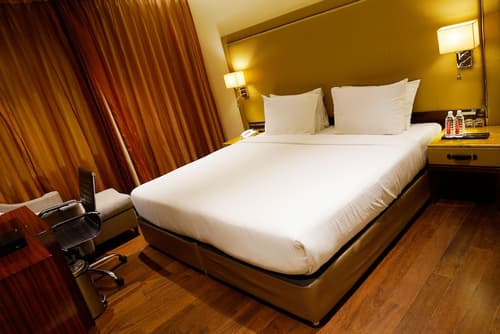 The Fern Residency Jaipur, Room