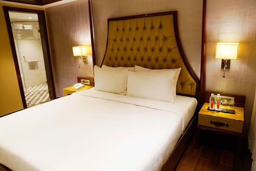 The Fern Residency Jaipur, Room