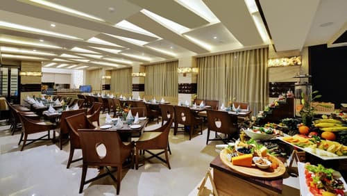 The Fern Residency Jaipur, Restaurant