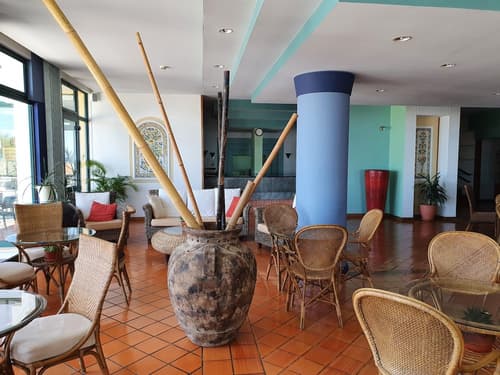 Hotel Jardim Atlantico, Lobby sitting area