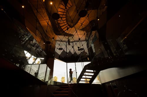 Hotel Silken Saaj Las Palmas, Lobby