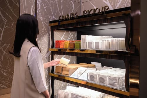 The Royal Park Canvas - Osaka Kitahama, Lobby