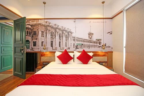 Theory9 Premium Serviced Apartments Khar, Room