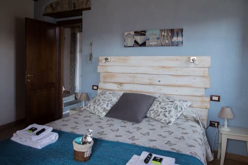 Agriturismo Angiò nel Ceré, Room