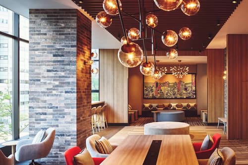 Holiday Inn Express Osaka City Centre - Midosuji by IHG, Lobby