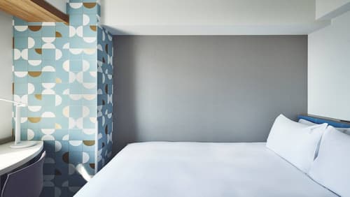 Holiday Inn Express Osaka City Centre - Midosuji by IHG, Room