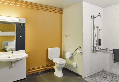B&B Hotel Vitry-Sur-Seine, Bathroom
