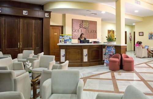 Interpass Golf Playa Country Club, Reception