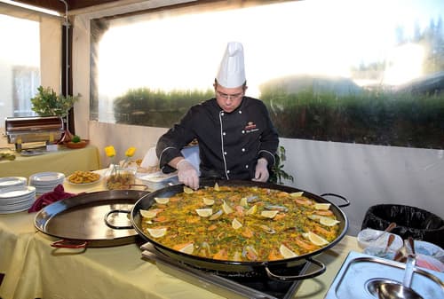 Interpass Golf Playa Country Club, Dining