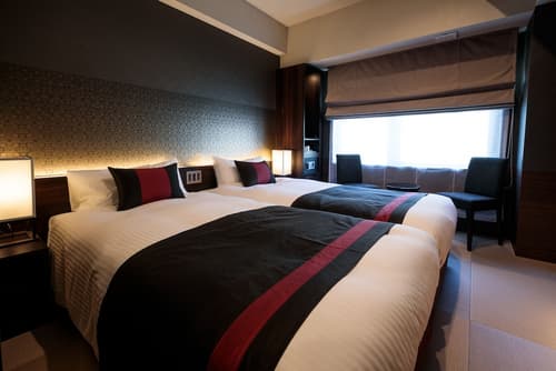 S-Peria Hotel Kyoto, Room