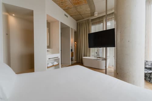 Hotel Pontsteiger, Room