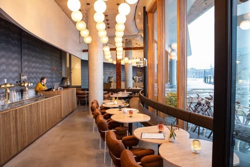 Hotel Pontsteiger, Reception