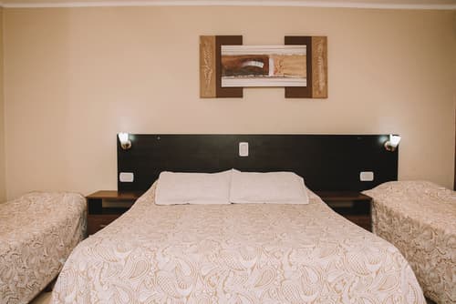 Altos del Iguazu Hotel, Room