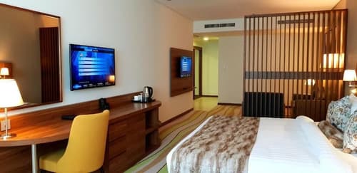 Jacob's Garden Hotel, Room