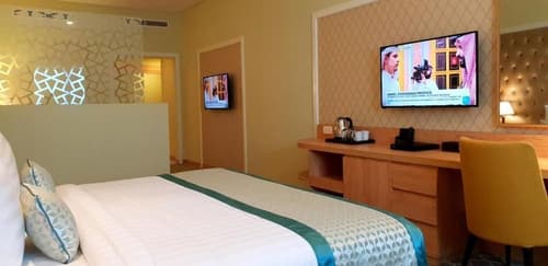 Jacob's Garden Hotel, Room