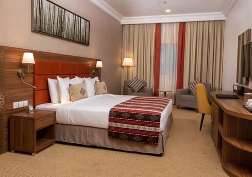 Jacob's Garden Hotel, Room