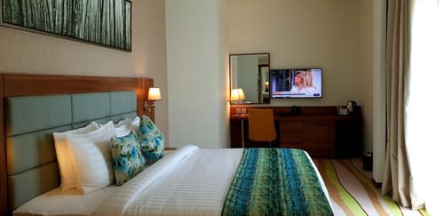 Jacob's Garden Hotel, Room