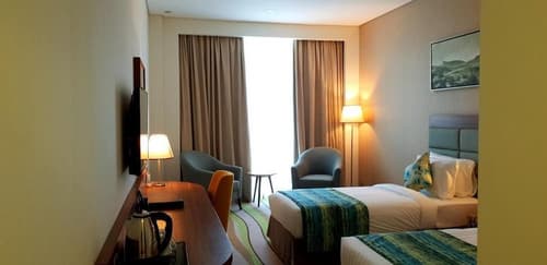 Jacob's Garden Hotel, Room