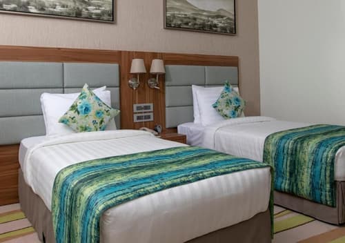 Jacob's Garden Hotel, Room