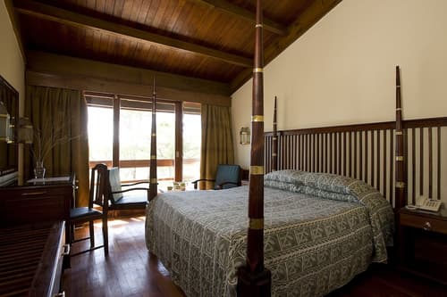 Seronera Wildlife Lodge, Room