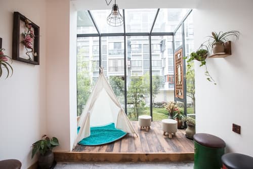 Xiyi Inn Tianmen Mountian, 