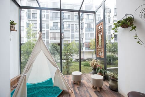 Xiyi Inn Tianmen Mountian, 