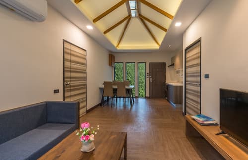 Chermantra Aonang Resort and Pool Suite, Room