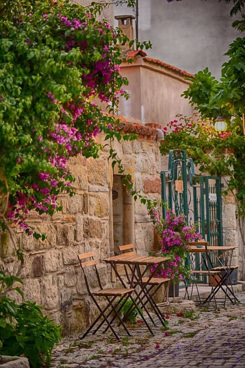 Perla Rossa Alacati, Reception