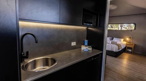 Discovery Resorts - Rottnest Island, Private kitchen