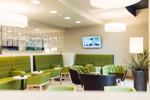 harry’s home Zürich-Wallisellen, Lobby lounge