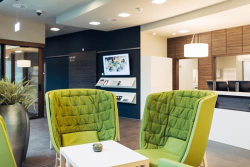 harry’s home Zürich-Wallisellen, Lobby