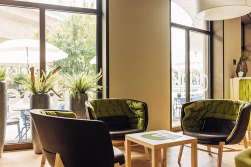 harry’s home Zürich-Wallisellen, Lobby