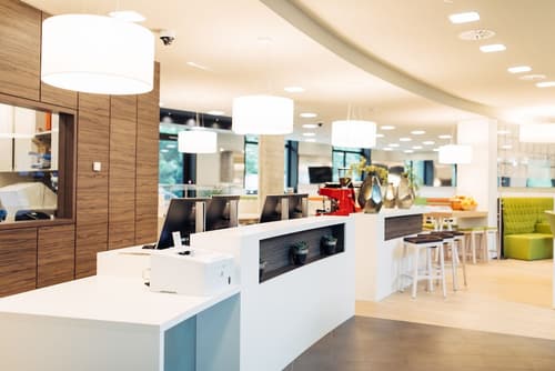 harry’s home Zürich-Wallisellen, Reception