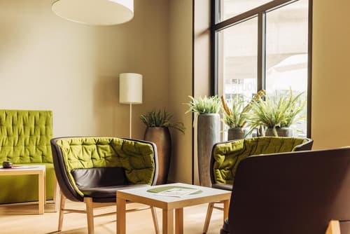 harry’s home Zürich-Wallisellen, Lobby