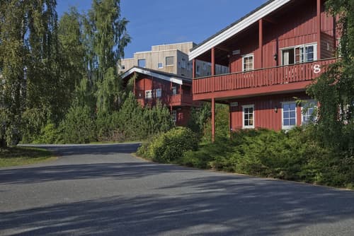 Birkebeineren Apartments, Primary image