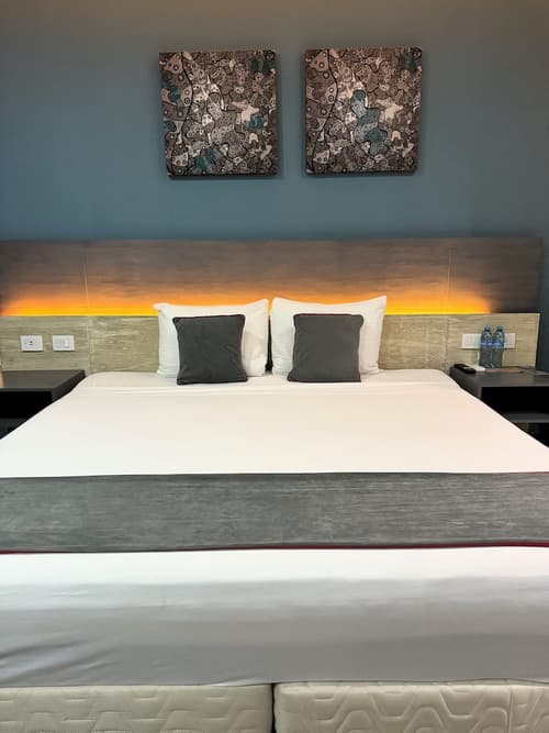 Illusion Xpress (Attraction Hotel Deluxe), Room