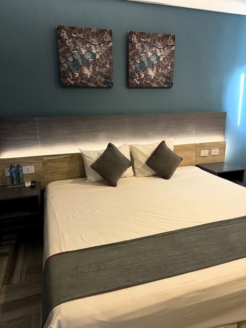 Illusion Xpress (Attraction Hotel Deluxe), Room