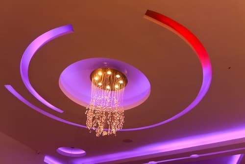 Hôtel du Golfe, Lobby