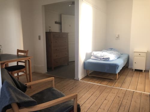 Danhostel Helsingør Vandrerhjem, Room