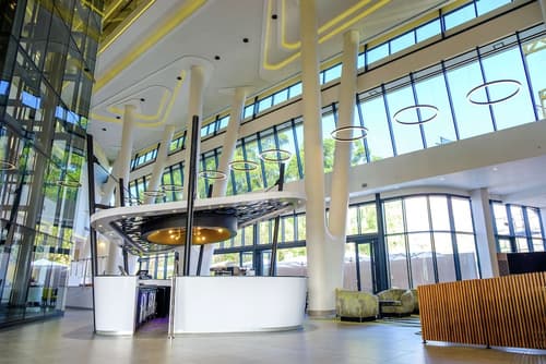 Hilton Garden Inn Mbabane, Lobby