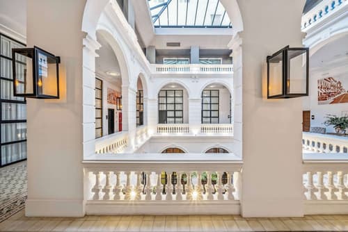 Palmaroga Hotel Asuncion, Tapestry Collection by Hilton, Lobby