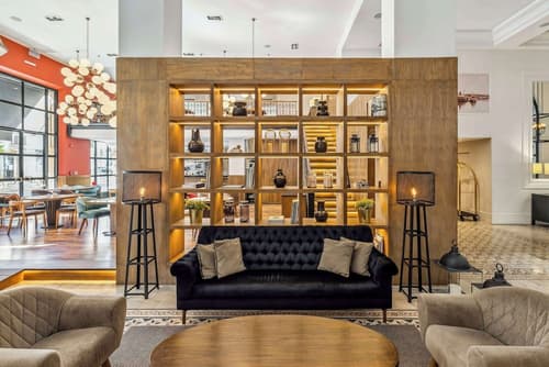 Palmaroga Hotel Asuncion, Tapestry Collection by Hilton, Lobby