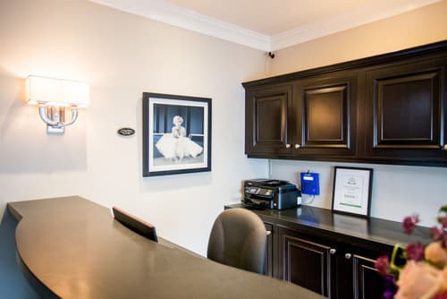 The Hotel Hollywood, Lobby